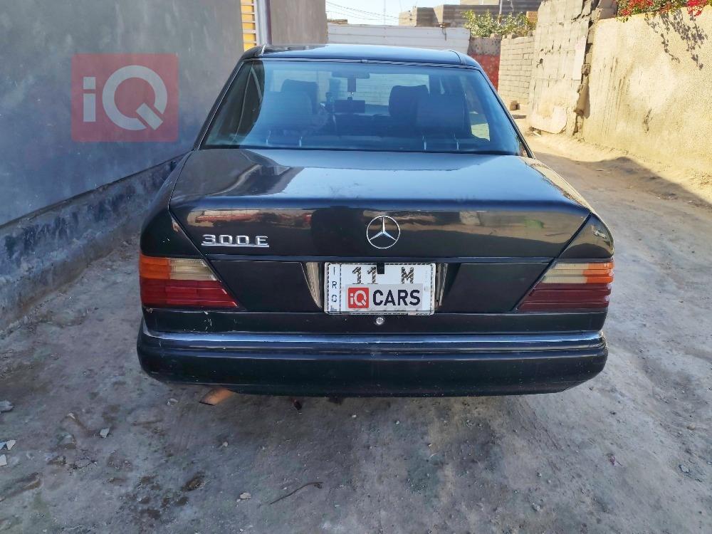 مرسيدس بنز E-Class